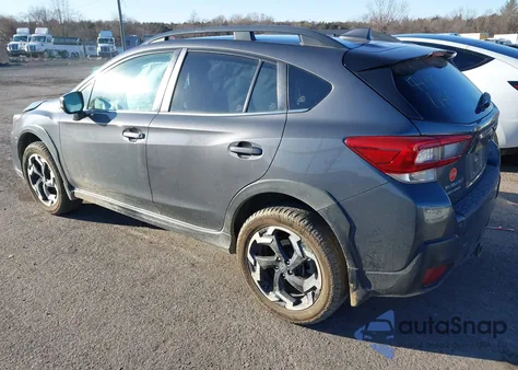 2021 Subaru Crosstrek Limited z USA, uszkodzony, nr VIN JF2GTHNC6M8202549